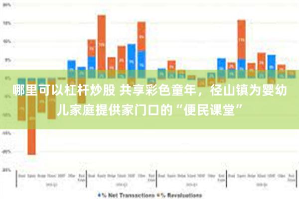 哪里可以杠杆炒股 共享彩色童年，径山镇为婴幼儿家庭提供家门口的“便民课堂”