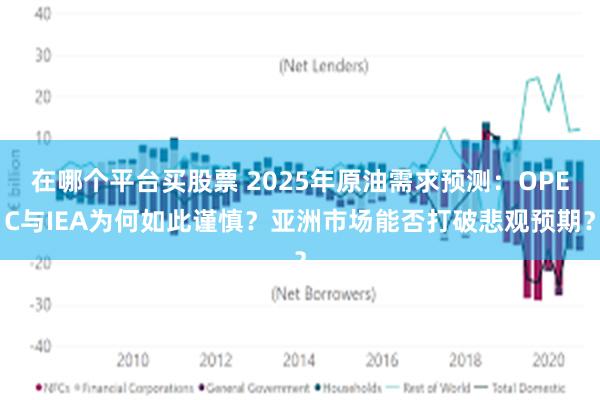 在哪个平台买股票 2025年原油需求预测：OPEC与IEA为何如此谨慎？亚洲市场能否打破悲观预期？